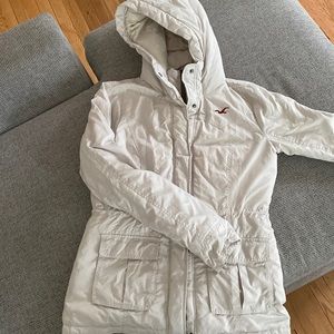 Hollister Winter Jacket
